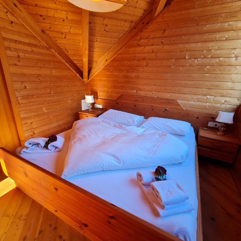 Chalet Ski in by Globalimmoservice - Haus mit 2 Schlafzimmern - 11