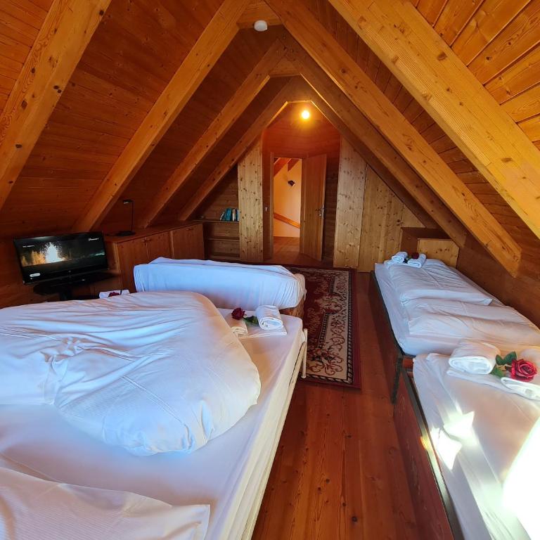 Chalet Ski in by Globalimmoservice - Haus mit 2 Schlafzimmern - 23