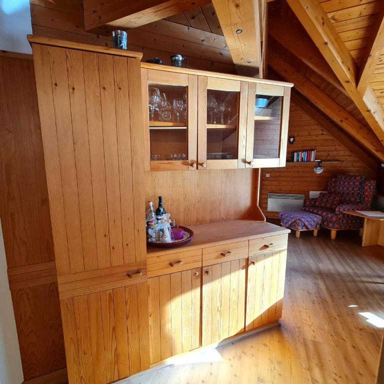 Chalet Ski in by Globalimmoservice - Haus mit 2 Schlafzimmern - 13