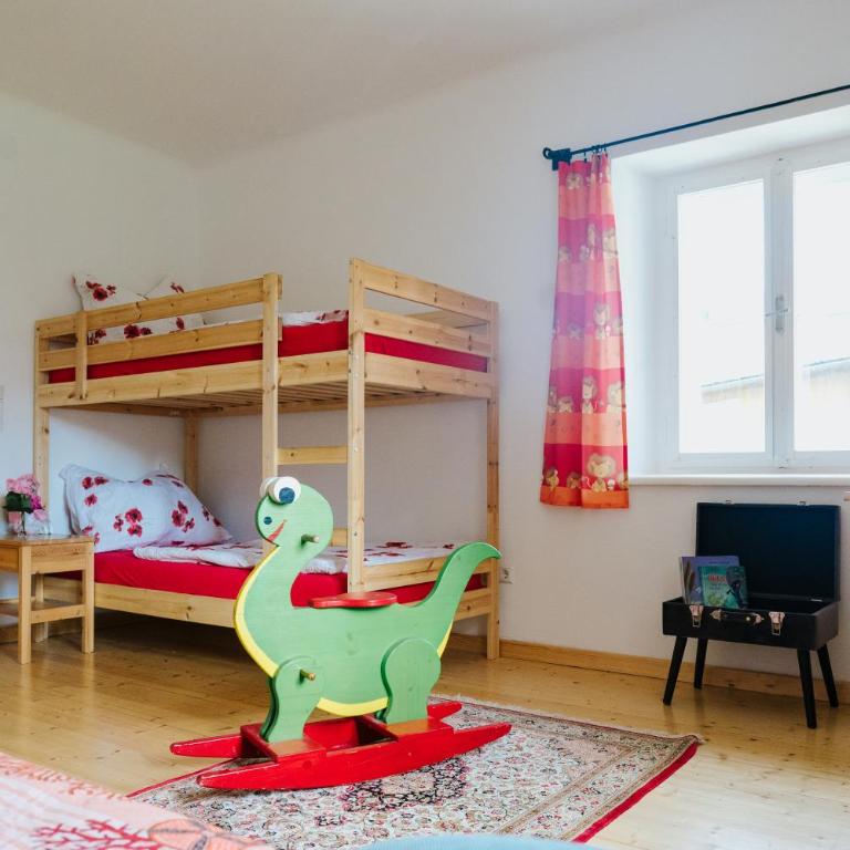 Glatz Hof Appartement Nockberge - Apartment mit 2 Schlafzimmern und Balkon - 12