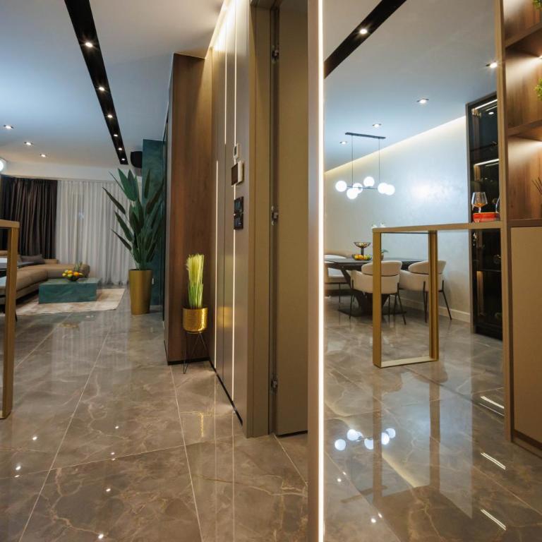 Luxury Apartments Palata - Stan Infinity - Deluks Apartman s 1 Spavaćom Sobom - 9