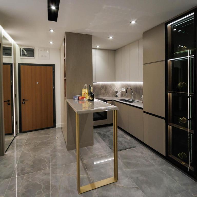 Luxury Apartments Palata - Stan Infinity - Deluks Apartman s 1 Spavaćom Sobom - 16