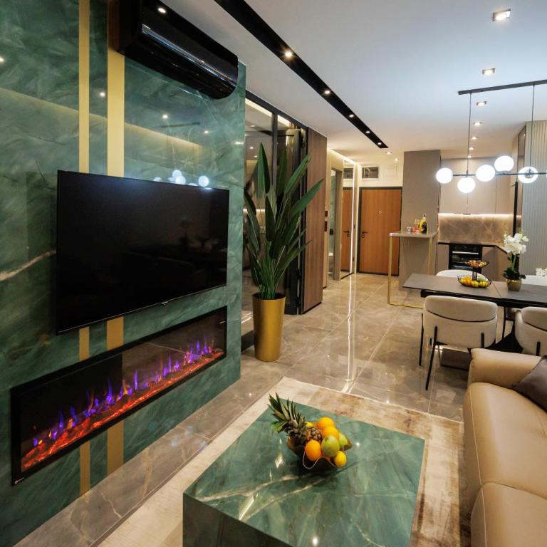 Luxury Apartments Palata - Stan Infinity - Deluks Apartman s 1 Spavaćom Sobom - 14