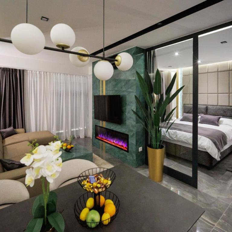 Luxury Apartments Palata - Stan Infinity - Deluks Apartman s 1 Spavaćom Sobom - 2