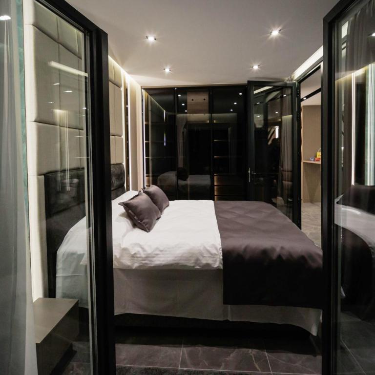 Luxury Apartments Palata - Stan Infinity - Deluks Apartman s 1 Spavaćom Sobom - 11