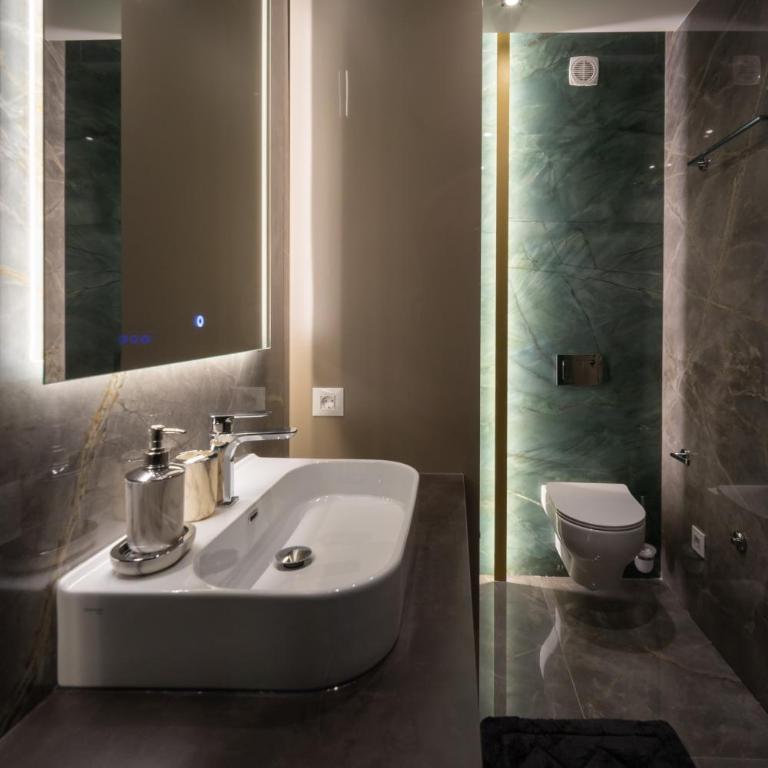 Luxury Apartments Palata - Stan Infinity - Deluks Apartman s 1 Spavaćom Sobom - 15