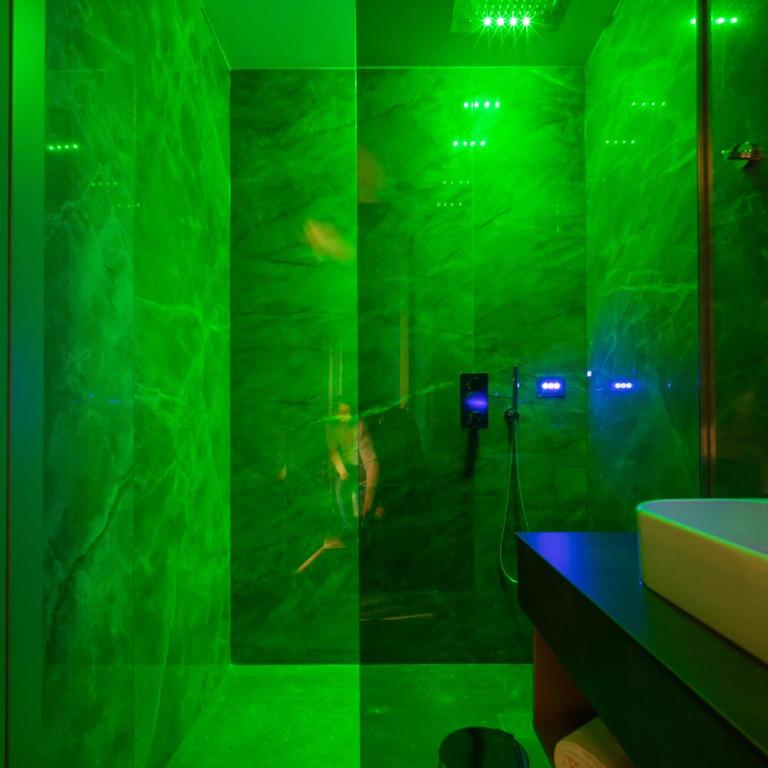 Luxury Apartments Palata - Stan Infinity - Deluks Apartman s 1 Spavaćom Sobom - 18