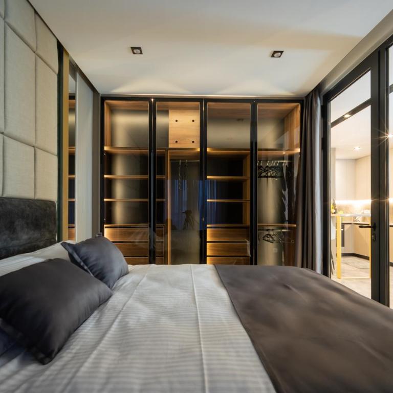 Luxury Apartments Palata - Stan Infinity - Deluks Apartman s 1 Spavaćom Sobom - 13