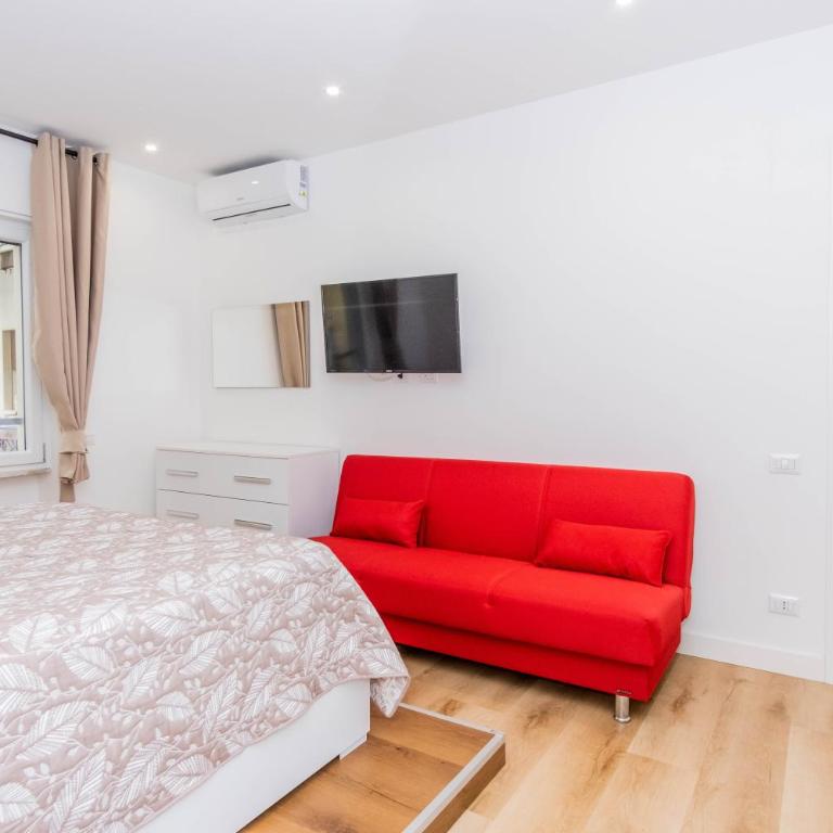 Vivilum B&B e apartments - Deluxe Family Room - 7