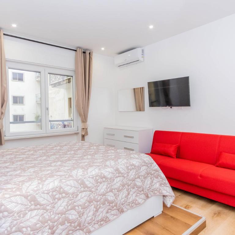 Vivilum B&B e apartments - Deluxe Family Room - 11