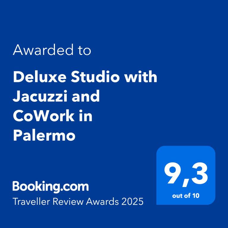 Deluxe Studio with Jacuzzi and CoWork in Palermo - Apartamento de 1 dormitorio - 6