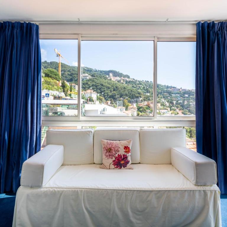 Hôtel Le Roquebrune - Suite Junior - Vue sur Mer - Le Golfe Bleu - 1