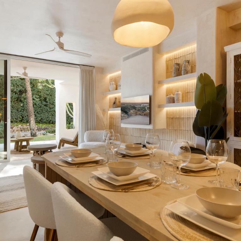 La Alcazaba Puerto Banus apartment - Apartamento de 3 dormitorios Premium - 10