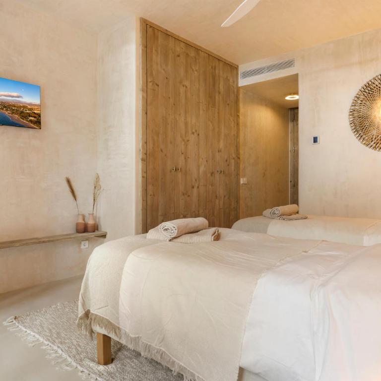 La Alcazaba Puerto Banus apartment - Apartamento de 3 dormitorios Premium - 6