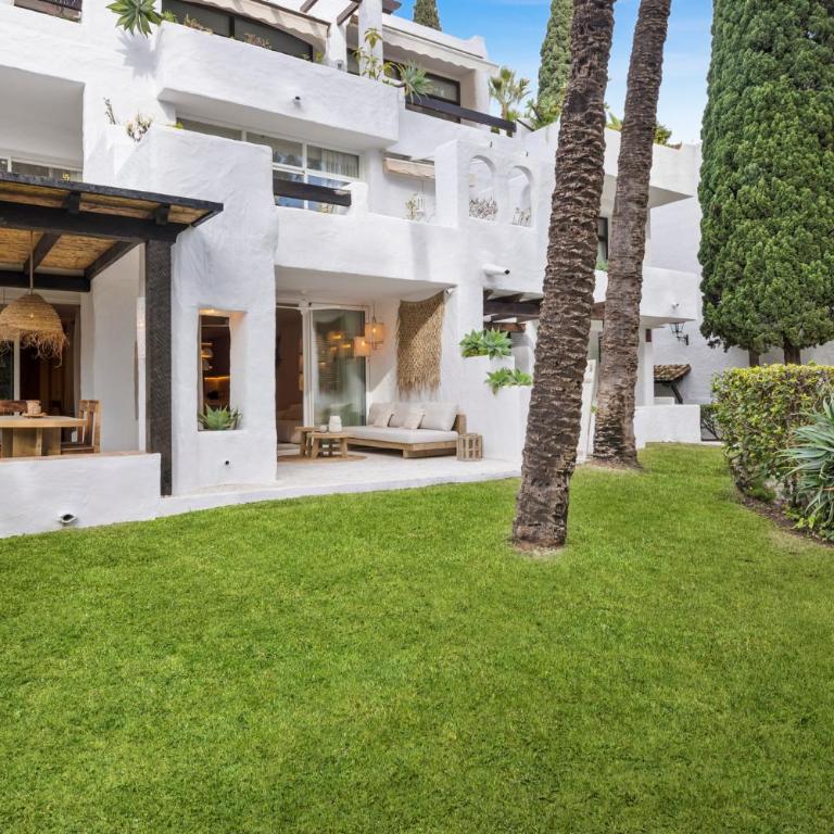 La Alcazaba Puerto Banus apartment - Apartamento de 3 dormitorios Premium - 27