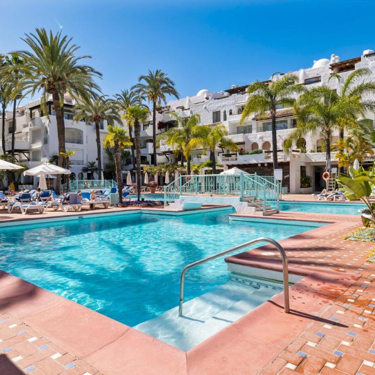 La Alcazaba Puerto Banus apartment - Apartamento de 3 dormitorios Premium - 32