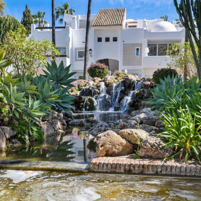 La Alcazaba Puerto Banus apartment - Apartamento de 3 dormitorios Premium - 35