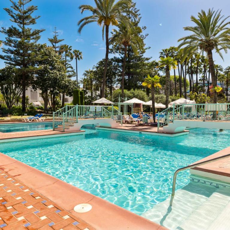 La Alcazaba Puerto Banus apartment - Apartamento de 3 dormitorios Premium - 36