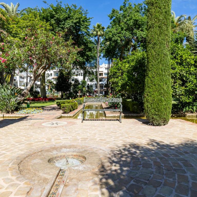 La Alcazaba Puerto Banus apartment - Apartamento de 3 dormitorios Premium - 38