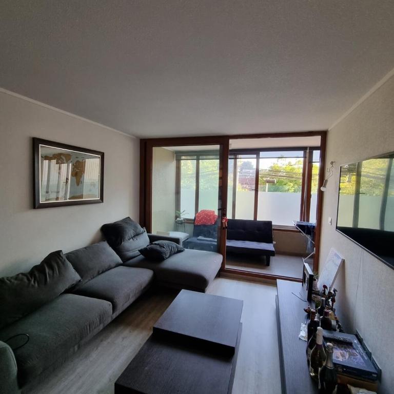 Amplio Departamento Plaza Ñuñoa - Two-Bedroom Apartment - 1