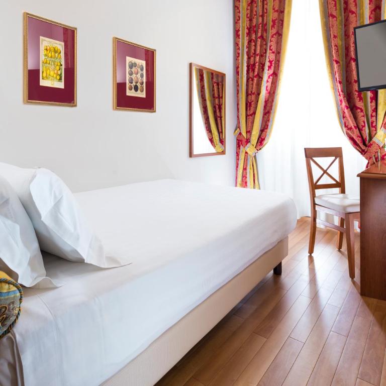 Hotel Milton Roma - Camera Singola - 4