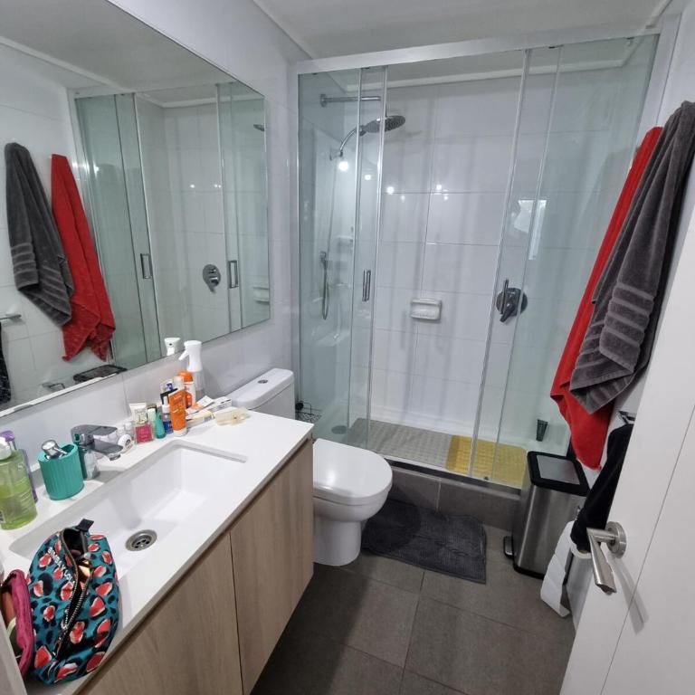 Amplio Departamento Plaza Ñuñoa - Two-Bedroom Apartment - 4