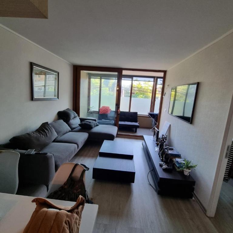 Amplio Departamento Plaza Ñuñoa - Two-Bedroom Apartment - 6