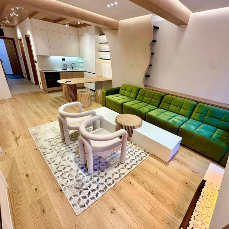 Kristal LUX Apartmani - Two-Bedroom Superior Apartment - 4