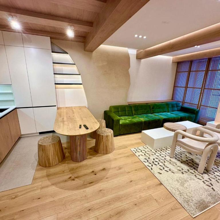 Kristal LUX Apartmani - Two-Bedroom Superior Apartment - 7