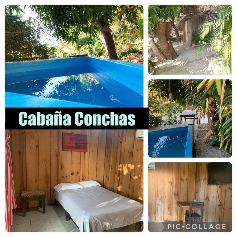 cocos camp love haters - Bungalow Deluxe con vistas al mar - 2