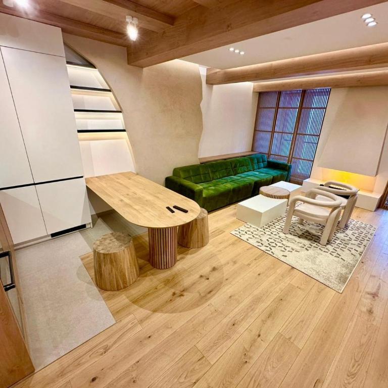 Kristal LUX Apartmani - Two-Bedroom Superior Apartment - 8