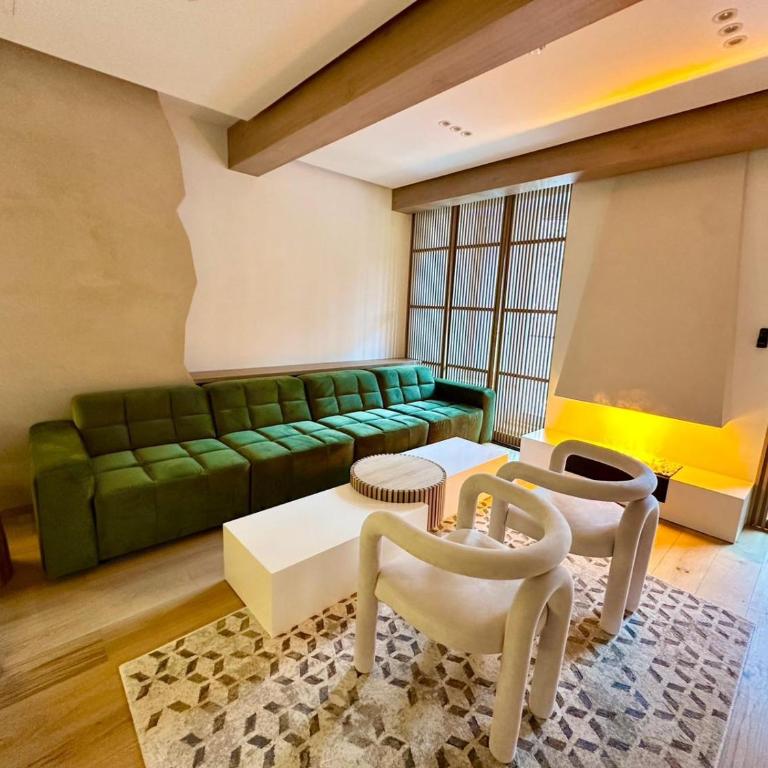 Kristal LUX Apartmani - Two-Bedroom Superior Apartment - 3