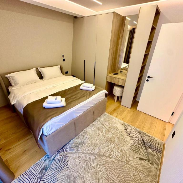 Kristal LUX Apartmani - Two-Bedroom Superior Apartment - 16