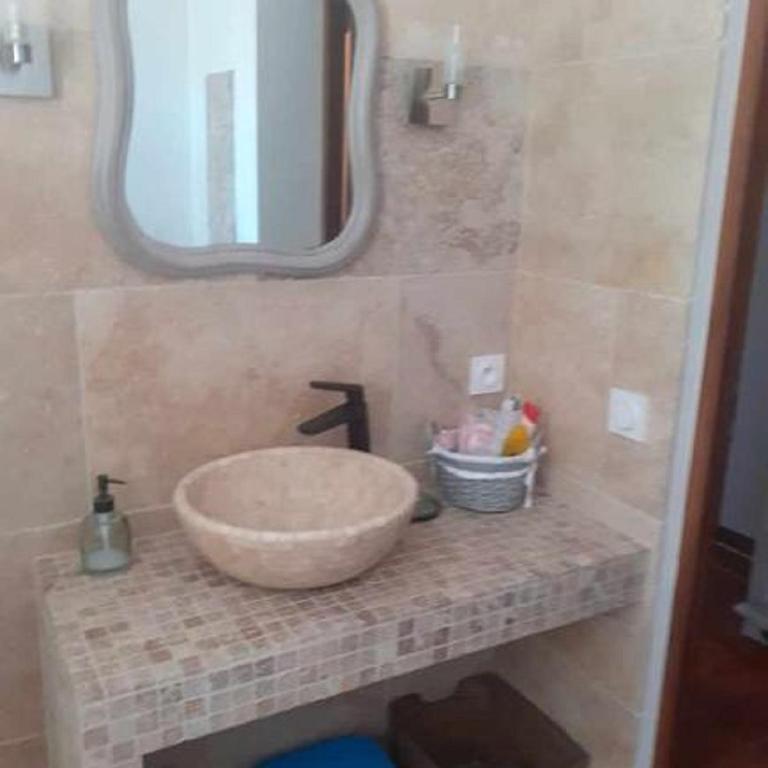 LE Mas Pacha - Double Room with Private Bathroom - 1