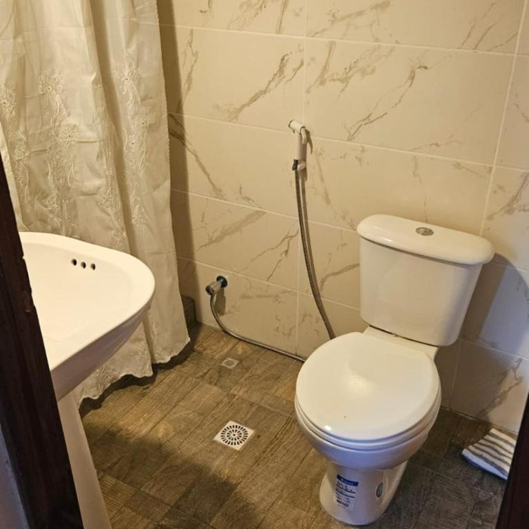 Casita de Norma Faro - One-Bedroom House - 4