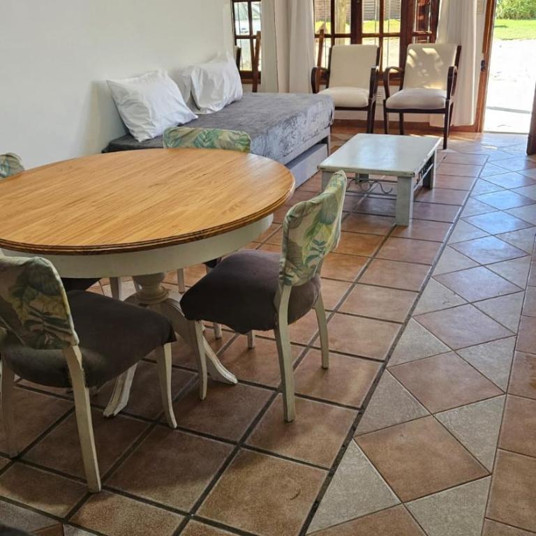 Casita de Norma Faro - One-Bedroom House - 12