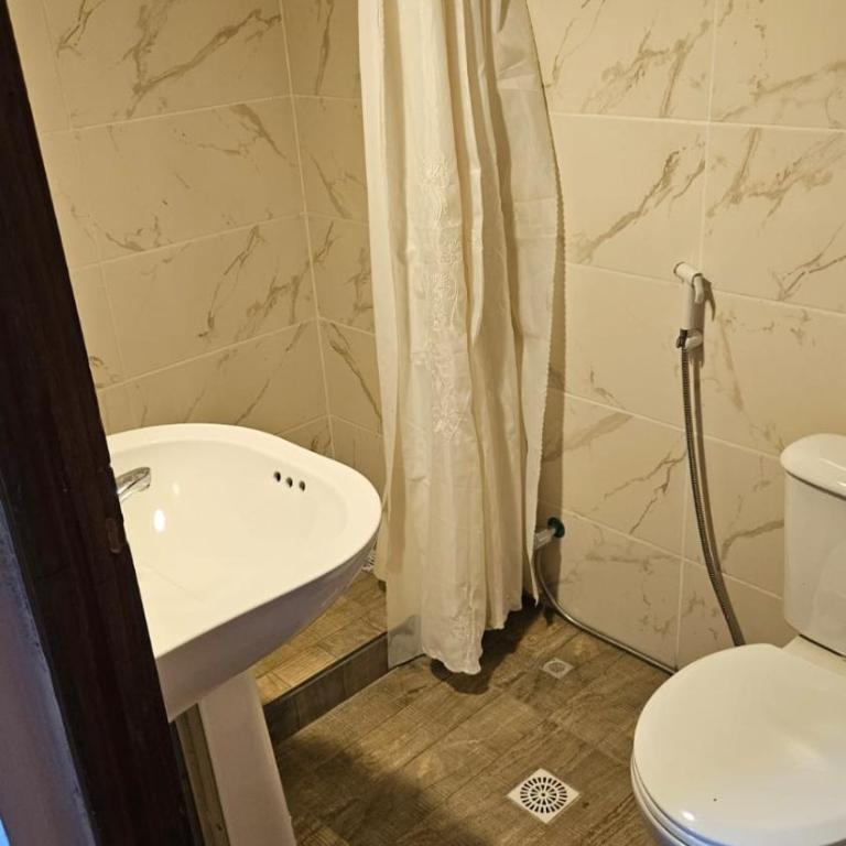 Casita de Norma Faro - One-Bedroom House - 13