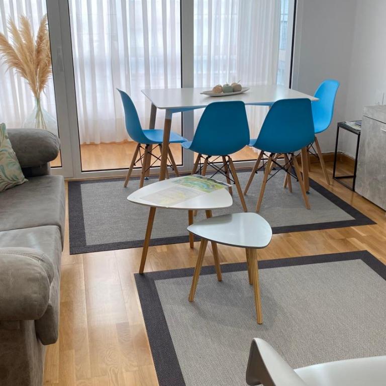 Apartamento Ainaran Confortable apartamento en el centro de Orense - Apartamento de 2 dormitorios - 1