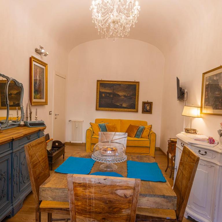 La Casa di Vittorio boutique Ottaviano San Pietro - Apartment mit 1 Schlafzimmer - 3