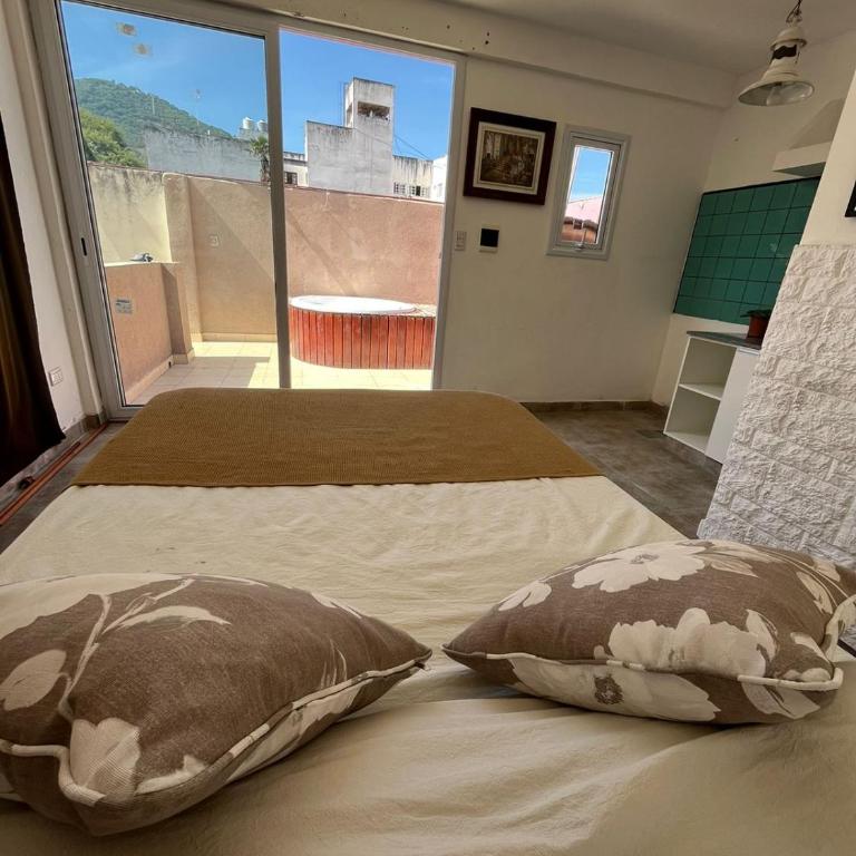 Rincon Salteño Hostel - Habitación Doble con balcón - 4