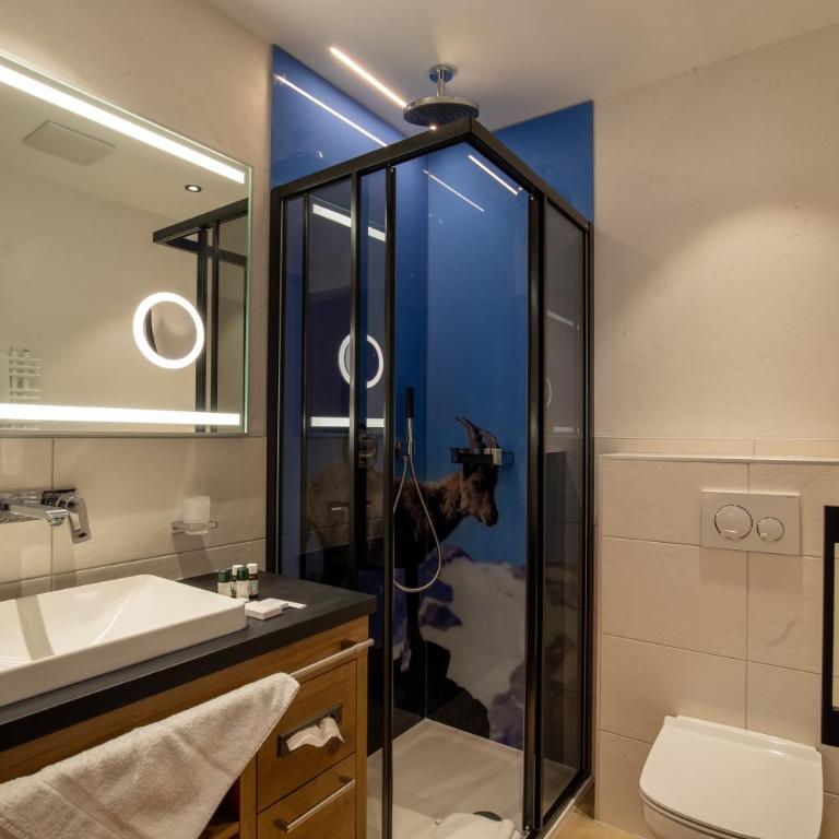 Hotel Garni Monte Bianco - Kleines Zweibettzimmer - 3