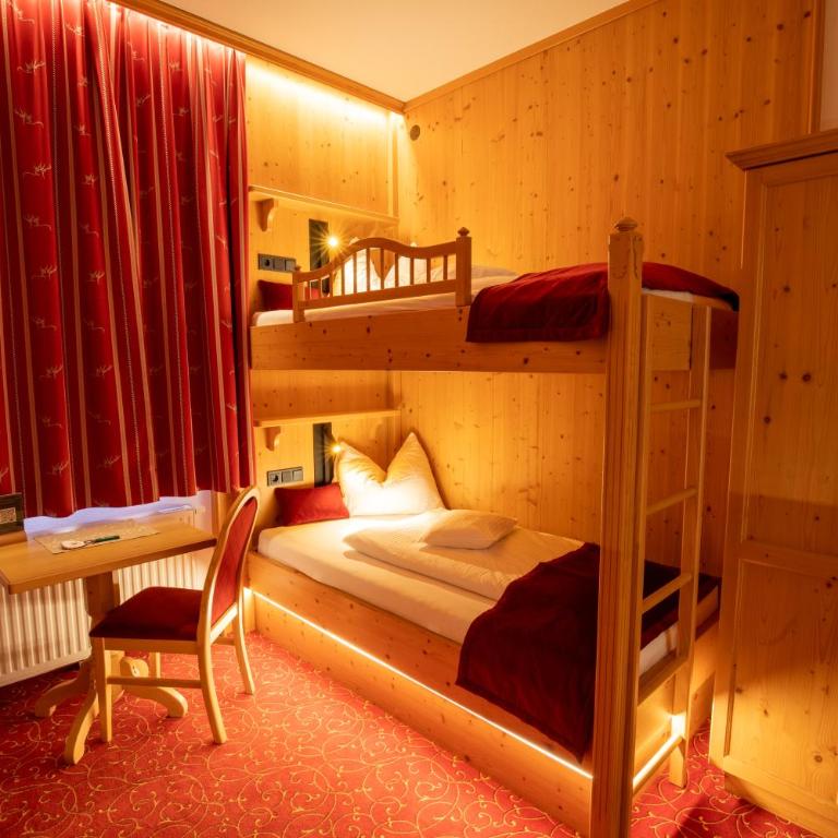 Hotel Garni Monte Bianco - Kleines Zweibettzimmer - 2