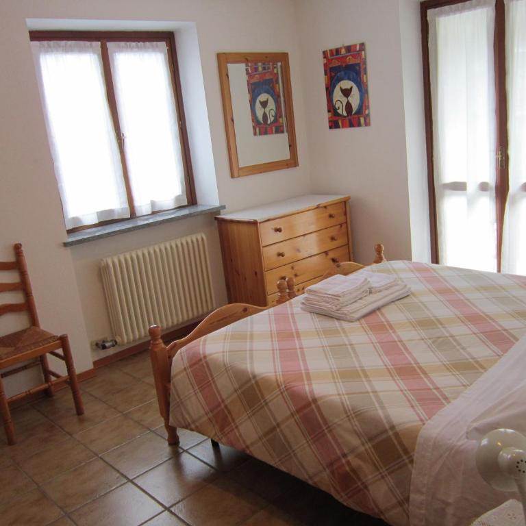 Residence Delapierre - Appartamento con Vista Montagna - 6