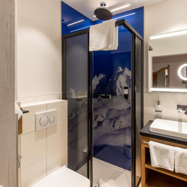 Hotel Garni Monte Bianco - Kleines Einzelzimmer - 3