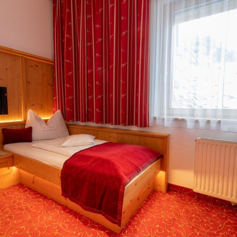 Hotel Garni Monte Bianco - Kleines Einzelzimmer - 1
