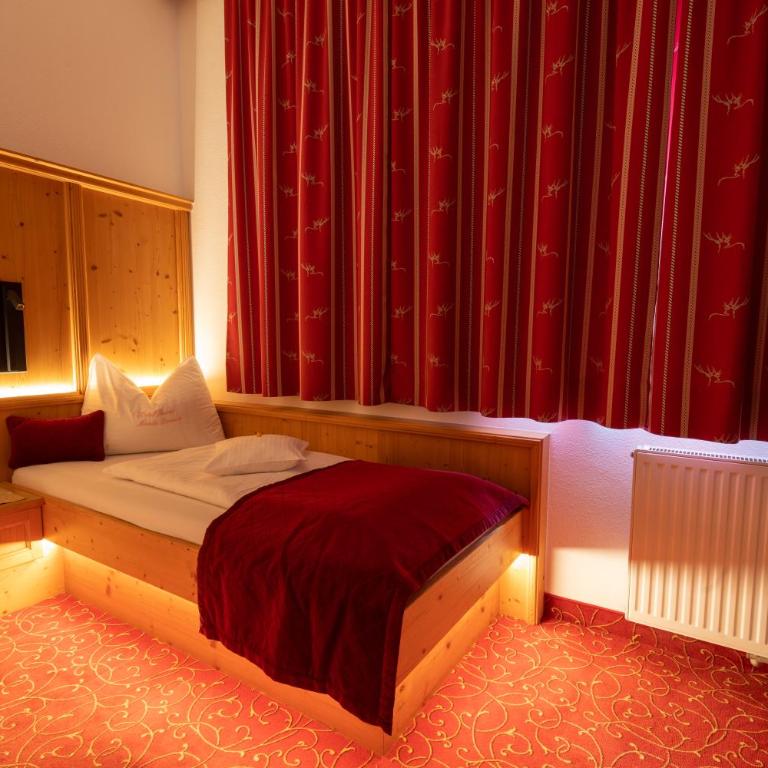 Hotel Garni Monte Bianco - Kleines Einzelzimmer - 2