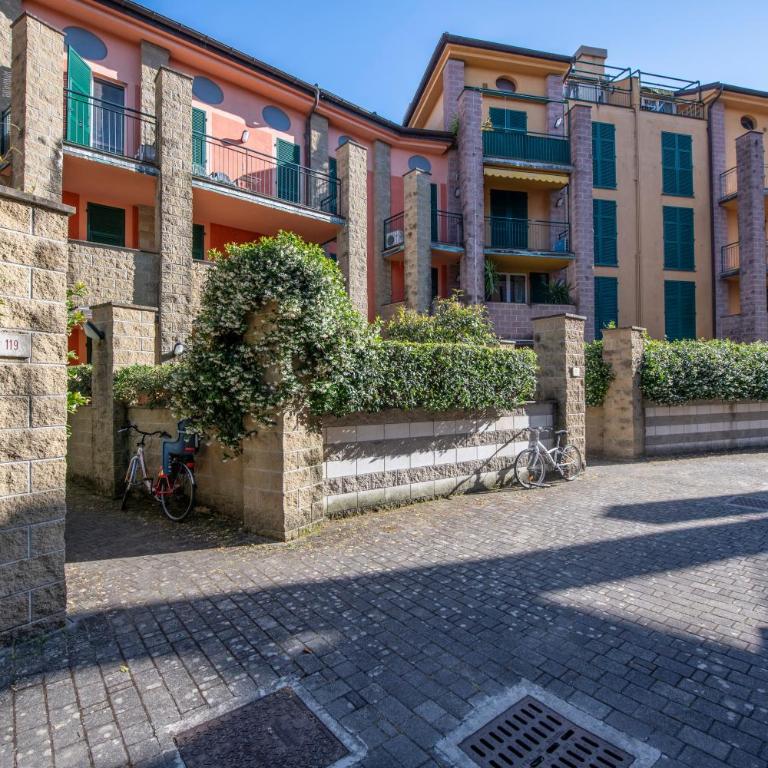 274b- Casa delle Due Baie, 10 minuti a piedi Baia del Silenzio e Centro Storico - PARCHEGGIO PRIVATO GRATIS INCLUSO - Appartamento con 1 Camera da Letto - 5