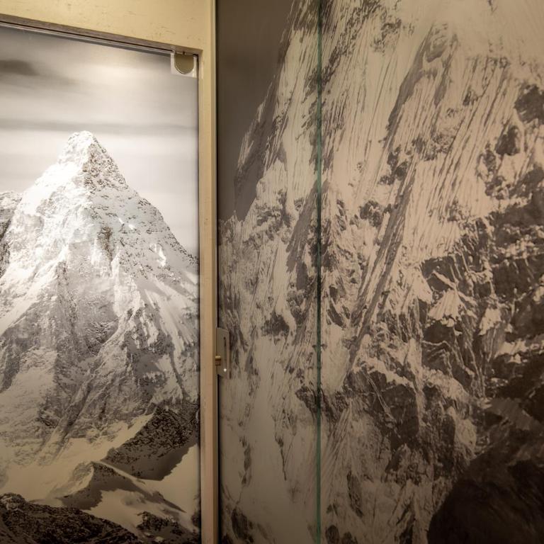 Hotel Garni Monte Bianco - Standard Apartment mit 2 Schlafzimmern - 2