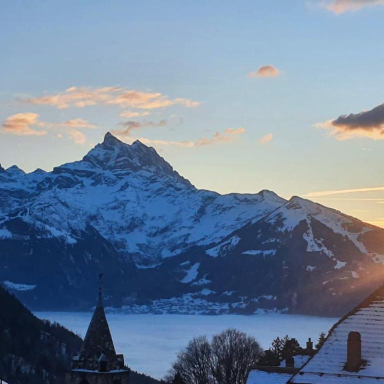 Chalet le Muveran - Chalet mit 1 Schlafzimmer - 5