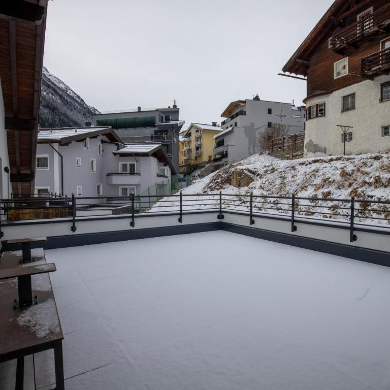 Hotel Garni Monte Bianco - Standard Apartment mit 2 Schlafzimmern - 1